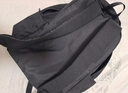 京东京造轻量小背包10L升级版2.0 双肩男女学生书包运动旅行 炭黑 实拍图
