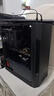 长城（Great Wall）本色K13升级版电脑游戏机箱（ATX主板/五硬盘位/U3/玻璃侧透/宽体/8风扇位/5080显卡） 实拍图
