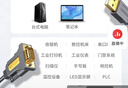 绿联USB转RS232串口线 USB转DB9针公头转接线 支持考勤机收银机标签打印机线com口调试线 1米 20210 实拍图