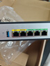 华三（H3C）5口千兆企业级有线路由器ER2200G3带机100医保专线民宿酒店 双WAN口 行为管控 内置AC 实拍图