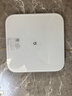 米家小米智能体重秤S200 白色 双接家用健康秤电子秤人物双模式 APP高精准数据测量 智能分析 减肥专用 实拍图