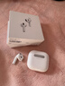 Apple/苹果 AirPods 4(支持主动降噪)搭配无线充电盒(USB-C)苹果耳机 蓝牙耳机适用iPhone/iPad 四代 实拍图