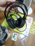 宏碁（acer）OHW303游戏耳机头戴式电竞耳麦带麦克风有线台式电脑网吧游戏吃鸡三角洲行动黑色双3.5mm接口 实拍图