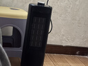 VCJ【真石墨烯取暖器神器】取暖器暖风机电暖气电暖器家用速热风机小太阳塔式立式取暖器办公室卧室 【冷暖两用】50㎡全屋供暖+石墨烯+恒温省电+机械 实拍图