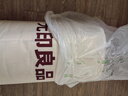 无印良品100%棉花被垫褥棉絮铺底垫被床垫遮盖物单人纯棉床褥子1.2x2米4斤 实拍图