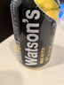 屈臣氏（Watsons）苏打水0糖0卡0脂原味含汽健身无糖饮料调酒气泡水330mL*24罐整箱 实拍图