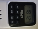 德力西（DELIXI）定时器插座 国标数显电子定时器  定时/倒计时/间歇循环通断电  内置电池含断电记忆无开关 实拍图