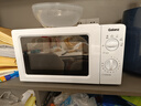 格兰仕（Galanz）微波炉家用小型360°转盘快捷加热旋钮操控17L家用容量易洁内胆操作便捷微波炉 V1 实拍图