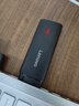 联想原装随身wifi6移动支持5G设备2025款无线上网卡笔记本电脑网络流量无限通用全国路由器免插卡便携 联想官方正品丨新款WiFi6高速双网-免插卡-黑 联想大牌保障30天免费试用-适用中兴苹果等设 实拍图