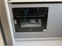 美的可爱多 55L嵌入式变频微蒸烤蒸烤箱空气炸10英寸大彩屏多功能微蒸烤炸炖一体机 GC5(支持鸿蒙智联) 实拍图