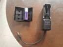 神火（SupFire）ab2 18650强光手电筒专用充电锂电池3.7V-4.2V 1节锂电池充电套装 实拍图