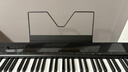 美得理（MEDELI）电钢琴SP-C120重锤88键配重便携重锤电子钢琴 黑色琴头+黑脚架 实拍图