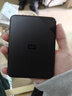 西部数据（WD）移动硬盘2TB USB3.0 SE系列 2.5英寸 机械硬盘 笔记本电脑外接 外置存储办公 大容量家庭存储 实拍图