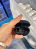 联想【旗舰顶配版】真无线蓝牙耳机耳夹式蓝牙5.4骨传导概念开放式不入耳挂耳式通话降噪跑步运动耳机 魔力黑【蓝牙5.4+360°环绕音】 DT定向传音+ENC双麦降噪 实拍图