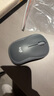 罗技（Logitech）M185鼠标 无线鼠标 办公鼠标 对称鼠标 黑色灰边 带无线2.4G接收器 实拍图