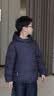 波司登【165可选】26年新款厚羽羽绒服秋冬男女儿童中大童5A抗菌4防外套 钛金深灰|8916 140 /64 约 130-140cm 30kg 晒单实拍图