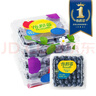 怡颗莓Driscoll's 云南蓝莓Jumbo大果18mm+ 6盒125g/盒新鲜水果礼盒 实拍图