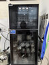 金立厨电消毒柜立式消毒碗柜家用商用官方新款大容量餐具双门 【配置沥水盘】168型臭氧消毒+红外线消毒+中高温 实拍图