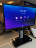 皓丽75英寸会议平板触摸屏一体机会议平板一体机多媒体教学一体机会议显示电子白板会议标准版E75套装 实拍图