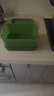 九千谷育苗盆芽苗菜盘种植发芽盆发豆芽神器黄绿豆芽无土栽培水培盘3918 实拍图