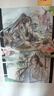 青竹画材（CHINJOO）橡皮笔橡皮擦细节高光木杆橡皮擦素描橡皮笔美术生专用设计铅笔炭笔手绘美术用品套装【白杆/2支】 实拍图