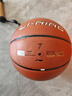 李宁篮球7号成人青少年赛事标准室内室外水泥地耐磨防滑训练七号蓝球 实拍图