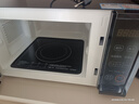 格兰仕（Galanz）一级能效变频家用微波炉20L平板易清洁一键解冻简易操作DB1 实拍图