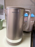九阳（Joyoung）热水壶烧水壶电热水壶 2L大容量 内外双钢 316L不锈钢一体无缝内胆 0胶水开水壶 K20FD-W198 实拍图