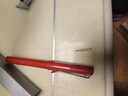 LAMY【毕业礼物】凌美狩猎者Safari签字笔宝珠圆珠笔 学生成人练字文具 磨砂黑 蓝色笔芯0.7mm 实拍图