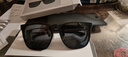 米家小米 偏光太阳镜眼镜夹片 便携式高清偏光眼镜防紫外线墨镜男女款 实拍图