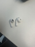 Masentek 耳机耳塞帽保护套头 适用airpods 4四代蓝牙耳机苹果pro123一二三代 硅胶防滑防掉配件 2对 实拍图