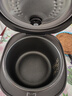 美的（Midea）电饭煲电饭锅小型3升2-3人前置大屏面板24小时预约多功能压力家用智能电饭煲FB30Q1-406K 实拍图