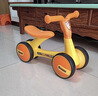 乐的小黄鸭儿童平衡车四轮1-3岁滑行车学步车宝宝男女孩周岁礼物1006 实拍图