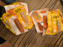 双汇 香辣香脆肠 40g*16 即食火腿肠  休闲零食 香肠脆皮肠 速食出游  实拍图