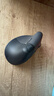 罗技（Logitech）Lift人体工学鼠标 垂直鼠标 小手鼠标 无线蓝牙鼠标 3台设备秒切换 带Logi Bolt接收器 黑色 实拍图