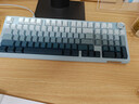 京东京造JZ990Pro三模无线蓝牙有线办公游戏电竞PBT键帽家用送男友独立数字区续航外设机械键盘 云墨丹青 实拍图