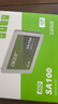 宏碁（acer）240G SSD固态硬盘 SATA3.0接口 SA100系列 实拍图