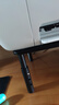 LUCKPRO显示器增高架 笔记本台式电脑支架 桌面置物架 可调节垫高底座金属架子散热支架 键盘收纳架 实拍图
