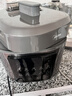 美的（Midea）【国家补贴】0氟有钛圆釜电压力锅6L大容量触控高压电饭煲双胆 全自动智能预约家用5-8人MY-E6923 实拍图