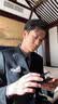 沙驰男包真皮卡包驾驶证皮套男士证件包牛皮卡套超薄品牌银行多卡位包 【黑色-三折页】顺丰发货/精美礼盒 实拍图