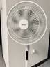 美的（Midea）【闪拆系列】一键闪电拆装直流变频家用语音电风扇一级能效轻音落地扇大风力卧室立式电扇SDJ30BC 实拍图