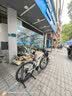喜德盛（xds）山地自行车黑客500铝合金车架27.5大轮径 油压碟刹24速变速 26款白/灰黑15.5寸(适合身高155-170cm） 实拍图