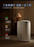 德业（Deye）除湿机/抽湿机 除湿量20升/天 40㎡家用轻音地下室干燥除潮吸湿器干衣机 手机智控 DYD-W20A3 实拍图