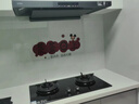 方太F3-G欧式顶吸25风量 烟灶联动 黑卡纤薄【推荐灶02-TE21】抽吸油烟机家用厨房 以旧换新 实拍图