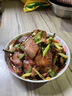 五花腊肉正宗川味柴火烟熏肉农家自制腊肉川渝特产袋装净重500g 精选四川五花腊肉3斤【500g*3袋】 实拍图