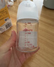 贝亲（Pigeon）新生儿奶瓶套装 玻璃+ppsu 3瓶2奶嘴2配件 适用0-1岁半 实拍图