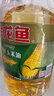 金龙鱼 食用油 非转基因 压榨 一级 纯正玉米油4L（新老包装随机发货） 实拍图