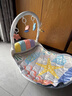 澳贝（auby）婴幼儿童玩具摇摇乐健身架哄睡摇椅脚踏琴新生儿礼盒生日满月礼物 实拍图