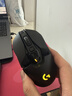 罗技（G） G903无线鼠标游戏电竞充电 RGB灯光机械宏编程fps吃鸡英雄联盟送男生男友礼物 G903 HERO 实拍图