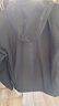 ARC'TERYX始祖鸟 ATOM HOODY 男子 保暖棉服 Black Sapphire/蓝黑色 L 实拍图